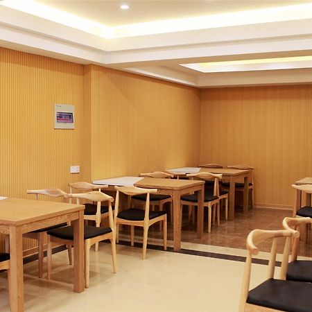 Greentree Inn Shandong Jinan Gaoxin District South Gongye Road Middle Aoti Road Express Hotel Zewnętrze zdjęcie