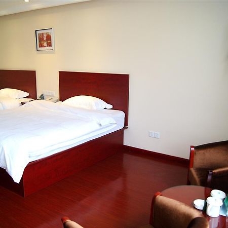 Greentree Inn Shandong Jinan Gaoxin District South Gongye Road Middle Aoti Road Express Hotel Zewnętrze zdjęcie